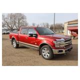 2019 Ford F-150 4x4 Super Crew King Ranch