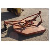 Rotary Mower 3pt, 540 PTO