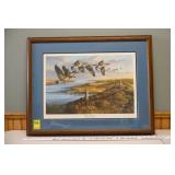 "River Memory" by John S Wilson signed #214/1550