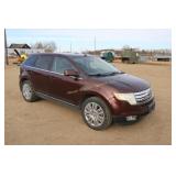 2010 Ford Edge Limited AWD