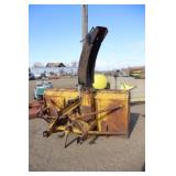 Lorenz Snowblower