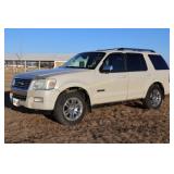2006 Ford Explorer Limited 4X4