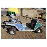 EZ Go Golf Cart