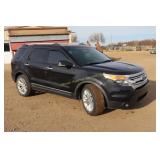 2013 Ford Explorer Limited
