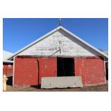 "Pony Barn" on SD State Fairgrounds