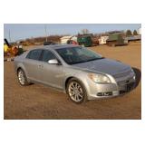 2008 Chevrolet Malibu LTZ