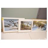 John S Wilson Prints Signed & numbered