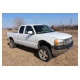 2002 GMC Sierra 2500HD LT 4x4