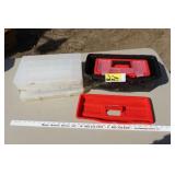 Toolboxes & organizers