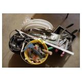 PEX, crimping tools, accessories, plumbing items,