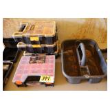 Organizers - includes DeWalt