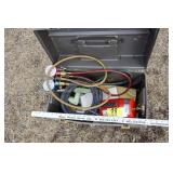 AC charging repair set