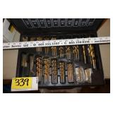 drill bit set