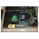 John Deere 18V Impact