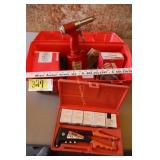 air riveter, riveter & rivets