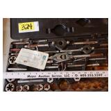 Tap & Die set - missing pieces