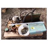 John Deere tractor parts- hydraulic couplers