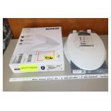 New Toilet seats & lids