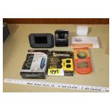 Parts to SCI load weighing scale & outlets