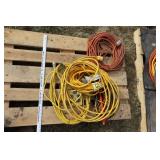 multiple extension cords