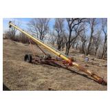 Auger w/16HP B&S motor