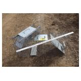 live trap & small live trap