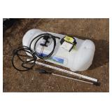 15 gallon sprayer - looks new