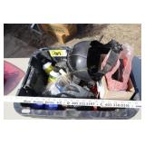 starting fluid & shop items