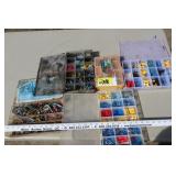 wiring connectors, etc