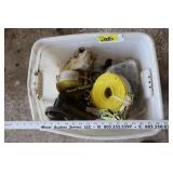 ratchets straps - tote full