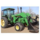 1977 John Deere 4430 Powershift Diesel w/Cab