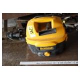 DeWalt 18V vaccum
