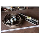 Torch guages, hoses & accessories