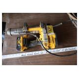 DeWalt cordless grease gun 20V