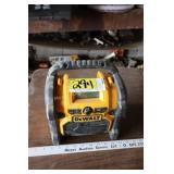 DeWalt radio 18V/20V/12V