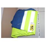 XXL rain/safety pants