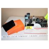 cordless phones & Q I sound