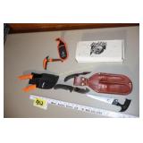 game processing knives