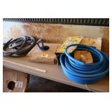 Heater hose, air compressor pipe