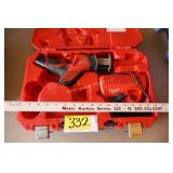 Milwaukee M12 hacksaw