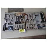 tool set- some are pretty rusted