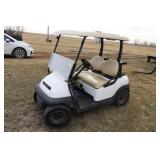 Club Car Golf Cart gas powered