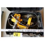 DeWalt 18V grease gun