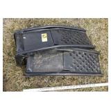 pair of car ramps