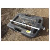 oil drain container on wheels