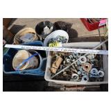 misc hardware, punches, etc