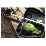 Poulan Wild Thing 27235 chain saw 18'