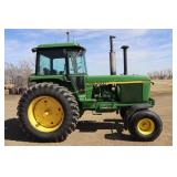 1975 John Deere 4430 Diesel Quad Range w/cab