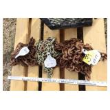 3 chains 14', 16', 20'