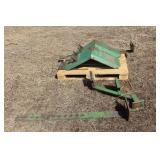 John Deere steps, frame mounts, brackets